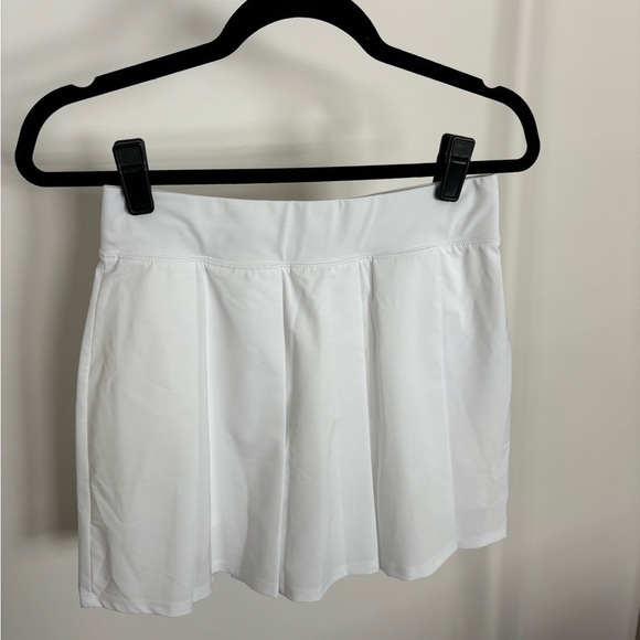 NWT Abercrombie pleated athletic skirt with shorts - Picture 5 of 6